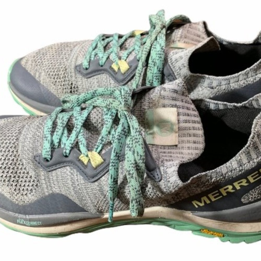 Merrell Mag-9 High Rise Flex Connect Shoes - Picture 3 of 8